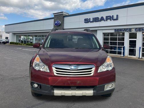 2012 Subaru Outback 2.5i Limited