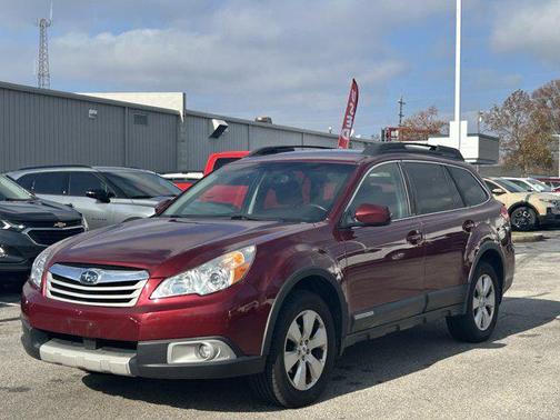 2012 Subaru Outback 2.5i Limited