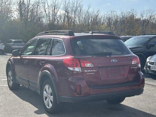 2012 Subaru Outback 2.5i Limited