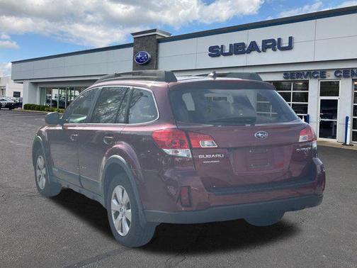 2012 Subaru Outback 2.5i Limited