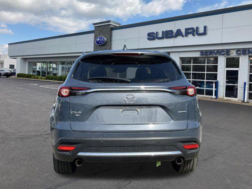 2023 Mazda CX-9 Carbon Edition