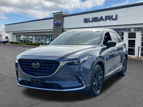 2023 Mazda CX-9 Carbon Edition