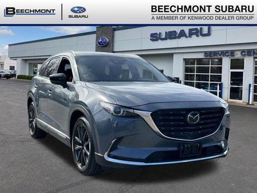 2023 Mazda CX-9 Carbon Edition