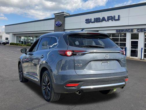 2023 Mazda CX-9 Carbon Edition