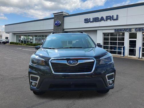 2021 Subaru Forester Limited