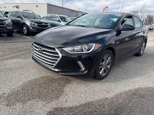 2017 Hyundai ELANTRA Value Edition