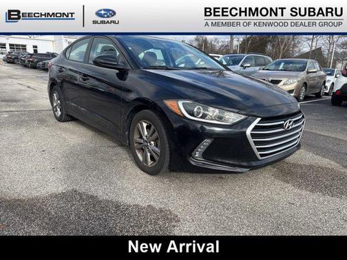 2017 Hyundai ELANTRA Value Edition