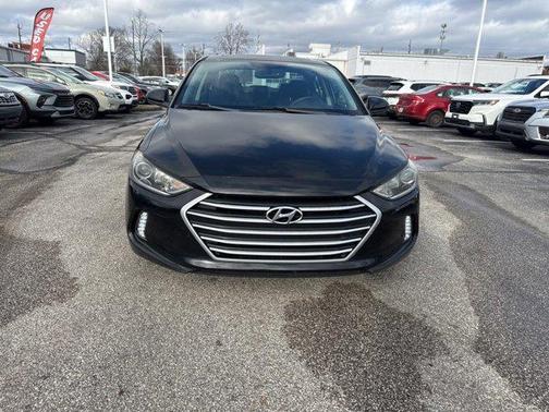 2017 Hyundai ELANTRA Value Edition