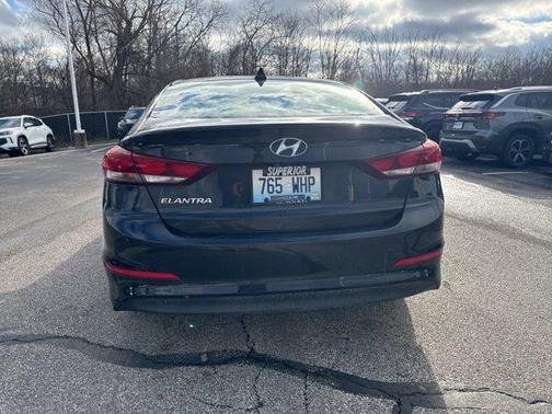 2017 Hyundai ELANTRA Value Edition