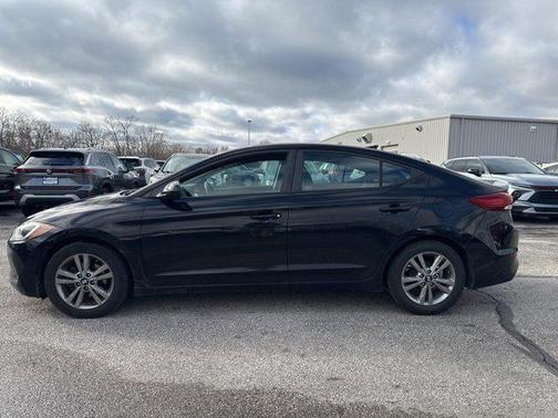 2017 Hyundai ELANTRA Value Edition