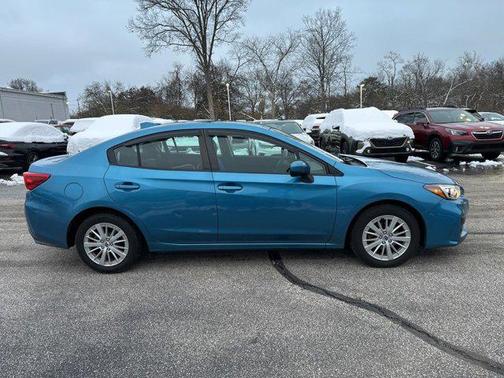 2018 Subaru Impreza 2.0i Premium