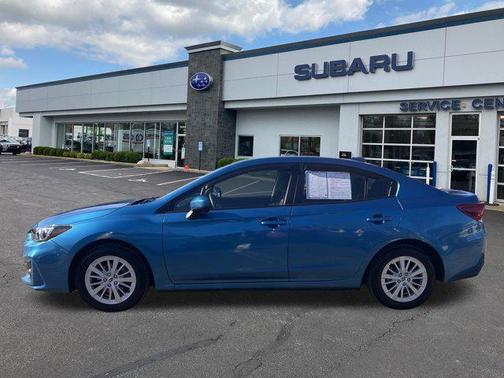 2018 Subaru Impreza 2.0i Premium