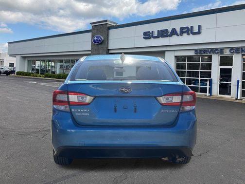2018 Subaru Impreza 2.0i Premium