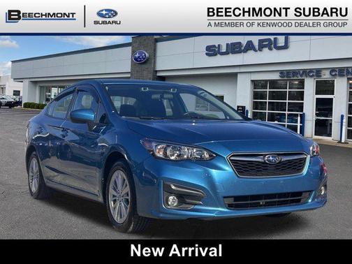 2018 Subaru Impreza 2.0i Premium