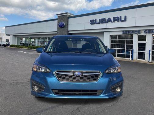 2018 Subaru Impreza 2.0i Premium