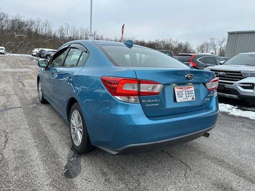 2018 Subaru Impreza 2.0i Premium