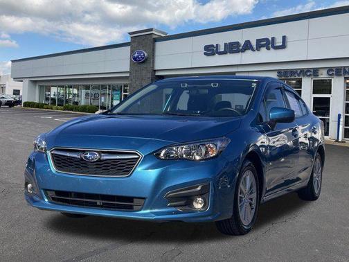 2018 Subaru Impreza 2.0i Premium