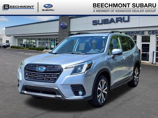 2024 Subaru Forester Limited
