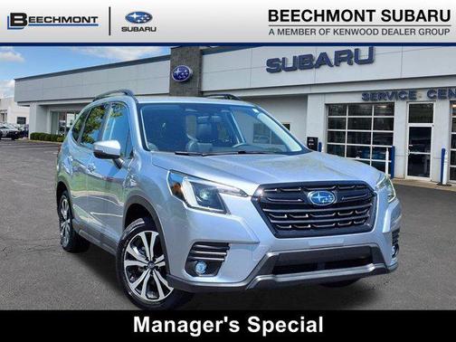 2024 Subaru Forester Limited