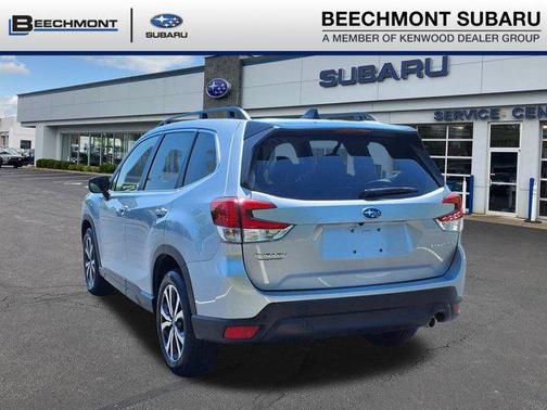 2024 Subaru Forester Limited