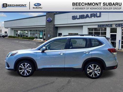 2024 Subaru Forester Limited