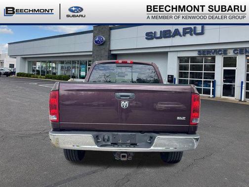 2005 Dodge Ram 1500 SLT Quad Cab