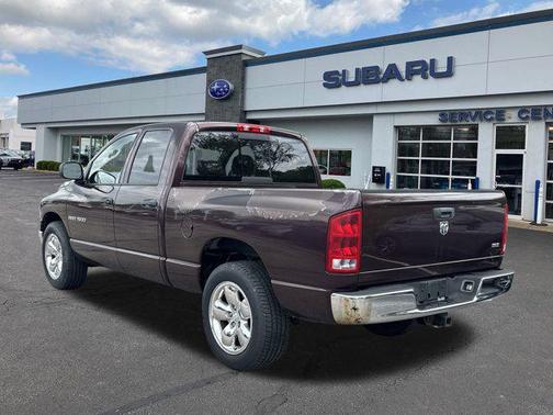 2005 Dodge Ram 1500 SLT Quad Cab