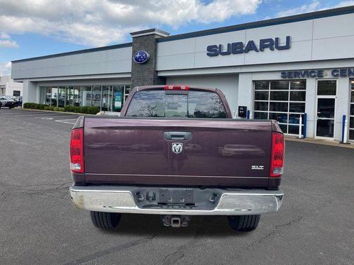 2005 Dodge Ram 1500 SLT Quad Cab