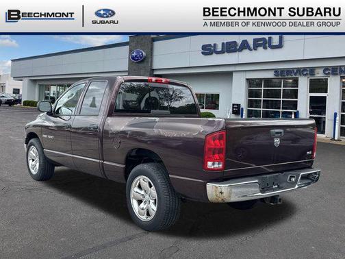 2005 Dodge Ram 1500 SLT Quad Cab
