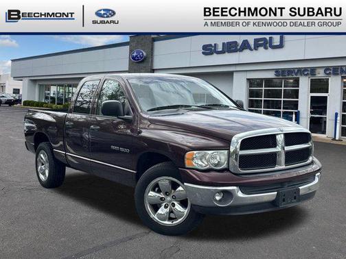 2005 Dodge Ram 1500 SLT Quad Cab
