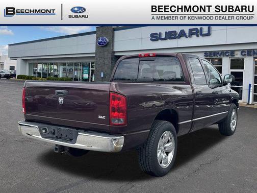 2005 Dodge Ram 1500 SLT Quad Cab