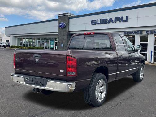 2005 Dodge Ram 1500 SLT Quad Cab