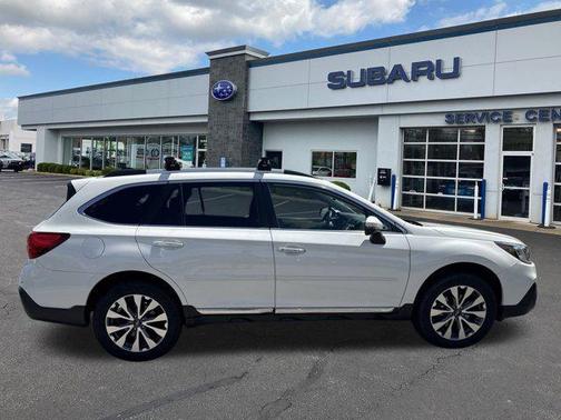 2018 Subaru Outback 3.6R Touring