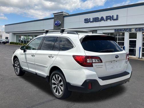 2018 Subaru Outback 3.6R Touring