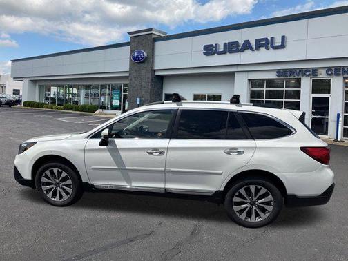 2018 Subaru Outback 3.6R Touring