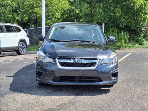 2014 Subaru Impreza 2.0i