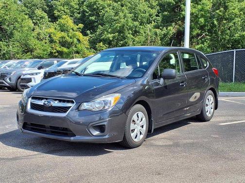 2014 Subaru Impreza 2.0i