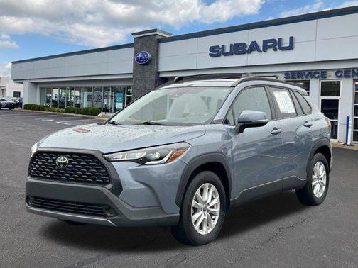 2022 Toyota Corolla Cross LE