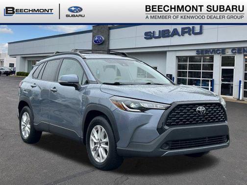 2022 Toyota Corolla Cross LE