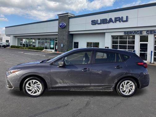 2024 Subaru Impreza Base