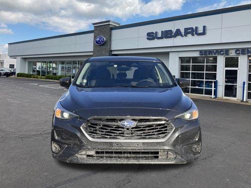 2024 Subaru Impreza Base