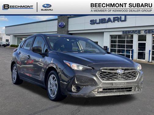 2024 Subaru Impreza Base