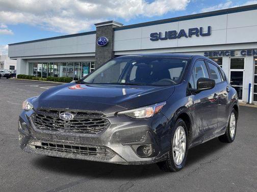 2024 Subaru Impreza Base