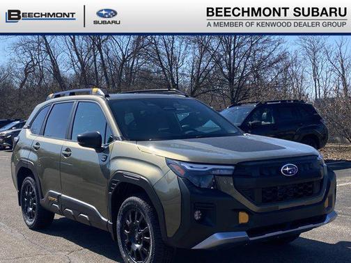 2026 Subaru Forester Wilderness