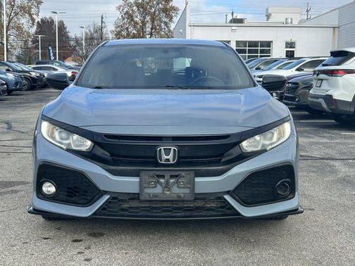 2018 Honda Civic Sport