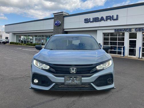 2018 Honda Civic Sport