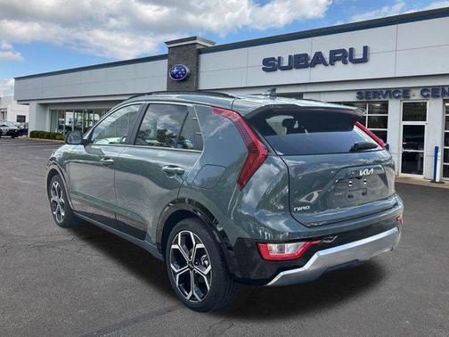 2025 Kia Niro Touring