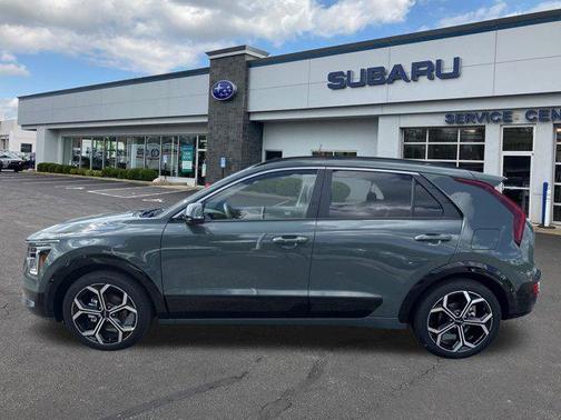 2025 Kia Niro Touring