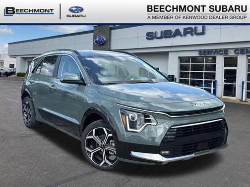 2025 Kia Niro Touring