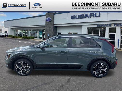 2025 Kia Niro Touring